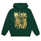 ユタの獣太平記　野の獣組 Hoodie