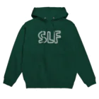 さけやけバーニングなゆのSLF パーカー