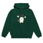 あおべに✪みけんねこのおこぱーかー Hoodie