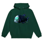 となり町のペントロー。のペントローの深海探検inデメニギス Hoodie