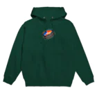 Hustle Hockeyのボストンテリア アイスホッケー シュートマシーン Hoodie