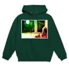 OMENYAの空ヲ飛ブ夢。 Hoodie