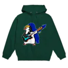 となり町のペントロー。のベーシストなロイヤルペンギン Hoodie