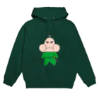 ぷくおしょっぷのぷくざえもん Hoodie