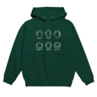 yuriekonoの蹄鉄いろいろ Hoodie