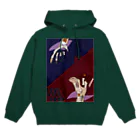 シャケのRelax Hoodie