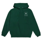 Univer FACEのUniver FACE パーカー　Green Hoodie