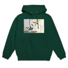 六角堂DADAのカクカク金木犀 Hoodie