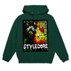 STYLECOREのSTYLECORE　ｓ-5 パーカー