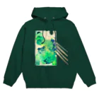 NagamiPoppyの絵の具 Hoodie