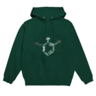 hiseinosinのピロガロール Hoodie