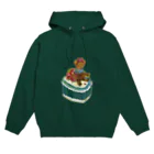 Bonne-bonticcanoのオルゴール Hoodie