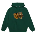 猫カフェ ぶぅたんグッズショップのFriend or Rival  Hoodie