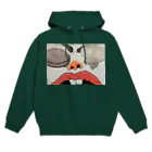 まいけるのサザエとオレオ Hoodie