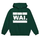 立花けんのグッズ屋さんのWAIパーカー Hoodie