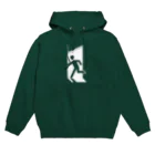 ずぅんの非情口　ギロチン Hoodie