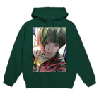 もやし商店のLike a 密林 Hoodie