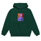 AtelierT（キッズアトリエT）のAge3「お母さんとおままごと」 made by A Hoodie