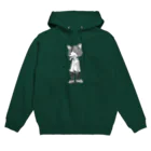 うえだきおくのWANKORO Hoodie