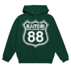 k-lab（ケイラボ）のKAITORI 88 (W) Hoodie