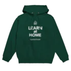 ロージーママのホームスクーラー Hoodie