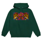 中村杏子の花寅福 Hoodie