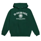 D-SCHOOL_HOKKAIDOのD-SCHOOL北海道グッズ パーカー