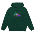 支配者様に投げ銭ショッッップのメリクリYA〜! Hoodie