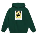 AYA CHUJO ORIGINAL GOODSのタンビカンザシフウチョウ Hoodie