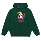 スロータイプ書店 Slowtype Booksのてんむす侍 246 Hoodie