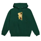 ひまそうだなショップの逃走 Hoodie