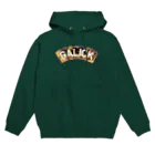 大衆バル Galickのアーチロゴ店内 Hoodie