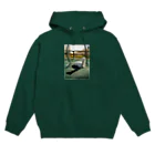 カステラ1番のAlpaca#1 Hoodie