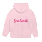 rkendのSean Smith Hoodie:back