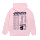 JAWS DAYS 2020のJAWS DAYS 2020 FOR SPEAKER Hoodie:back