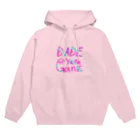 お参りとかげのだでゆうたがね・ネオンカラー Hoodie