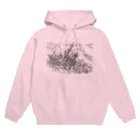 ninのCastle Hoodie