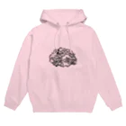 カリツォーの鬼ヌー川温泉 Hoodie