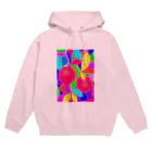 daiichisyoutenのカラフルレモン Hoodie