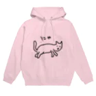 ののの猫屋敷のうむうむ Hoodie