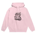 カリツォーのウーサンショウウオ Hoodie