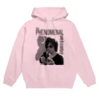 BlackRedCheeZのThe3Gunz／PHENOMENAL ONE(ver.2022) Hoodie