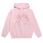 いさきのれいなのはなさかぼうし Hoodie