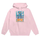 キッズモード某の白昼のOFU(お麩) Hoodie