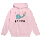 montan_storeのZOZIKIくん Hoodie