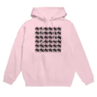 kumake工房のシバ格子？ Hoodie