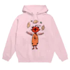 GENRYUのギョーテン Hoodie