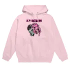 JINPIN (仁品)の共依存 Hoodie