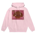 Yappyのtoy poodle？？？ Hoodie