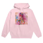 💖宇宙整体♪🌈♪こころからだチャンネル♪💖のA sophisticated mind and body Hoodie